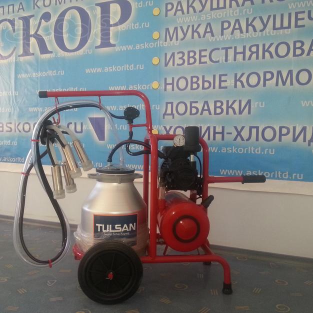 Доильные аппараты, премиксы, каспийская кормовая ракушка,  витаминно-минеральные смеси, мел итд