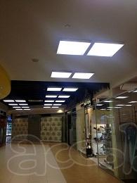 Светодиодные светильники для складов, дорог, офисов, теплиц