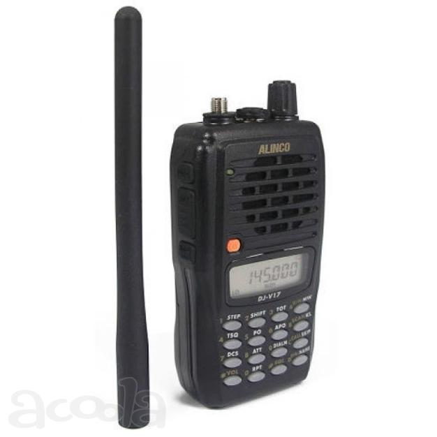 Рация Alinco DJ-V17L