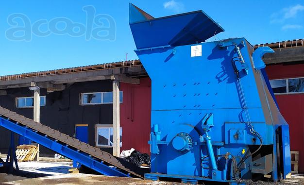 Стружкодробилка TC 110