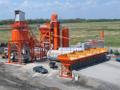 Асфальтобетонный завода Marini BE Tower BT2000
