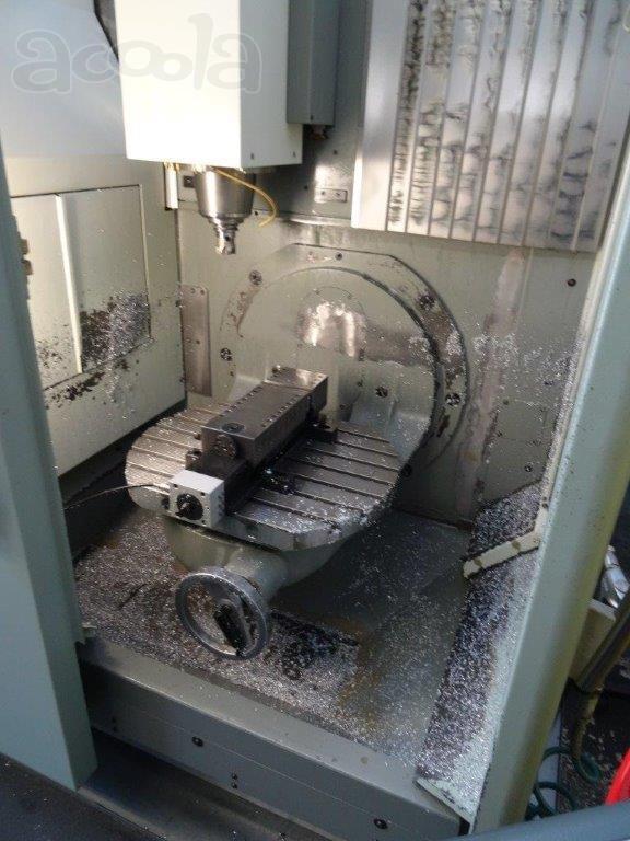 5-осей (3 + 2) Универсально-фрезерный станок DECKEL - MAHO DMU 50