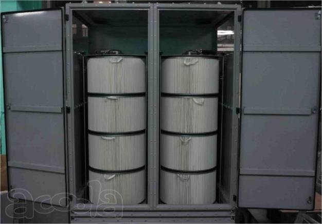 Фильтроэлементы к фильтровальным агрегатам для ФВА AC 15000A, AC 24000A, AC 2000/2600/3000AB, AC 6000, 5000, 4000 AB