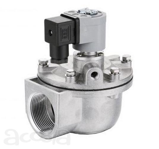 Клапаны импульсные соленоидные рукавных (картриджных) фильтров ASCO, TURBO, TORK, MECAIR, Goyen, Trimec