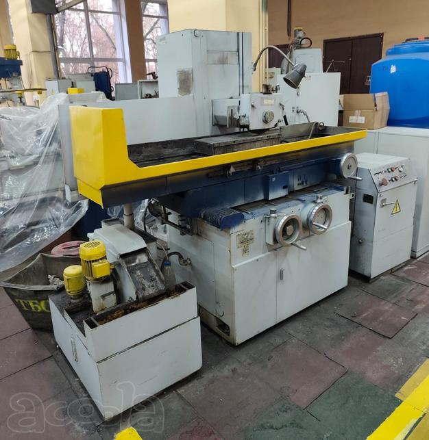 3Е711В плоскошлифовальный станок