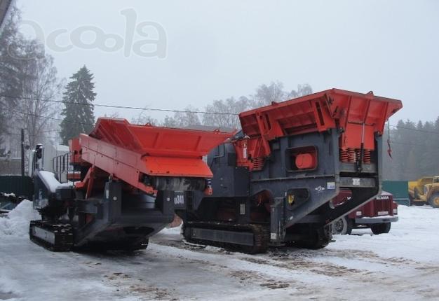 Sandvik QH 331 Конусная дробилка