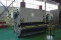 Ножницы гильотинные НГ40, 40х2500мм гидравлические