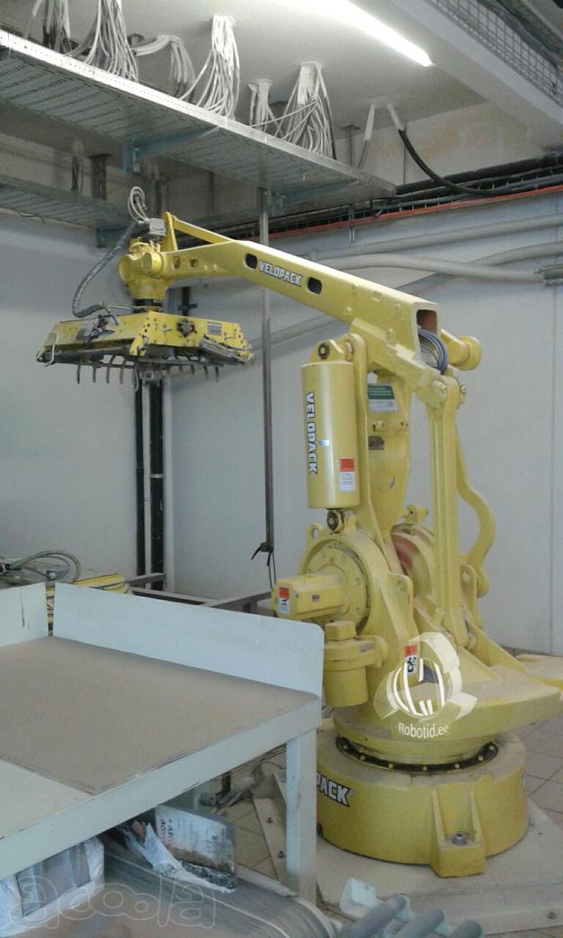 Робот-упаковщик ABB IRB 640 M2000