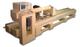 3-х осевой токарный станок с ЧПУ CNC Auto-Motion Columnmaster (2011)