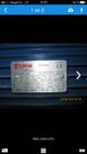 Продам Новый трехфазный двигатель elvem 3-motor 6XM