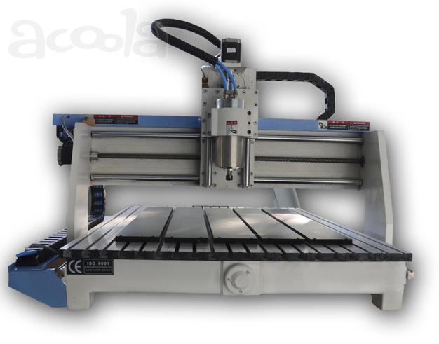 Фрезерный станок с ЧПУ Carver Mini 0609