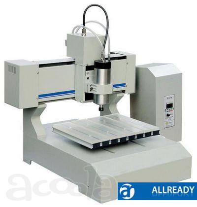 Фрезерный станок с ЧПУ Carver Mini 3030