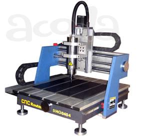Фрезерный станок с ЧПУ Excitech Mini 0404