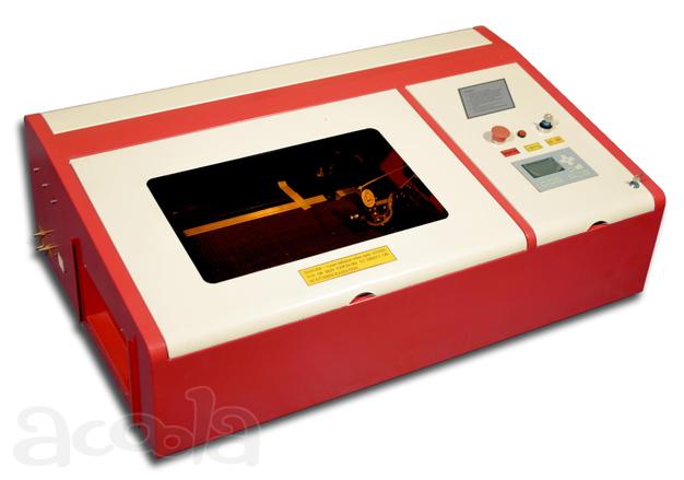 Лазерный станок с ЧПУ Rabbit HX-3040