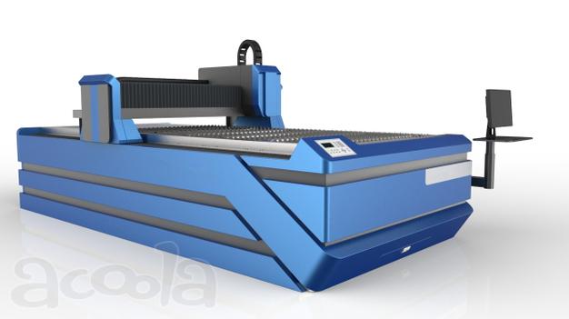 Лазерный станок по металлу Rabbit CM 1325, 300 W