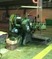 Дно аэрозольного баллона пресс 52,65 мм усилие 35