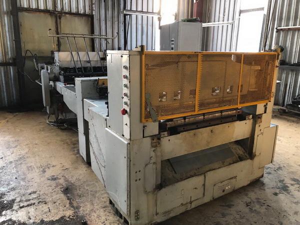 Пресс Ножницы Фигурные Blema блема Pkxstr 1000.2, skrol shear