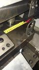 Пресс Ножницы Фигурные Blema блема Pkxstr 1000.2, skrol shear