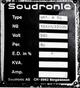 Soudronic vaak-50 Судроник, инструмент 65,52,46