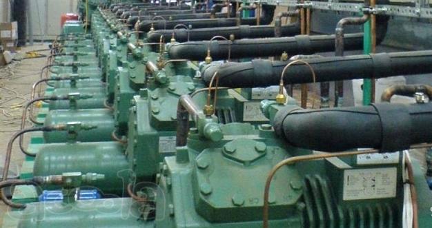 Склад бу Холодильных и Морозильных агрегатов