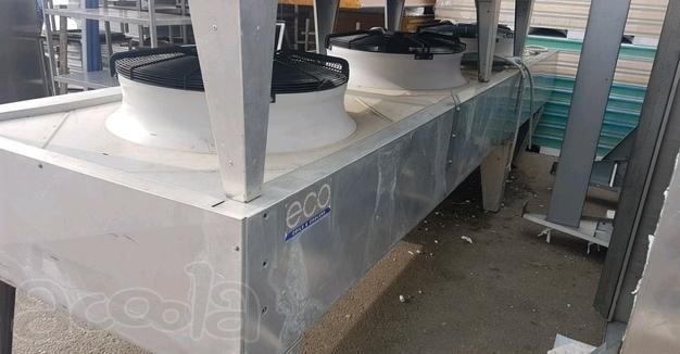 Конденсатор Eco ACE83F2V 99 Kw