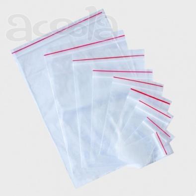 Грипперы (пакет с замком) 20*25см 1000шт