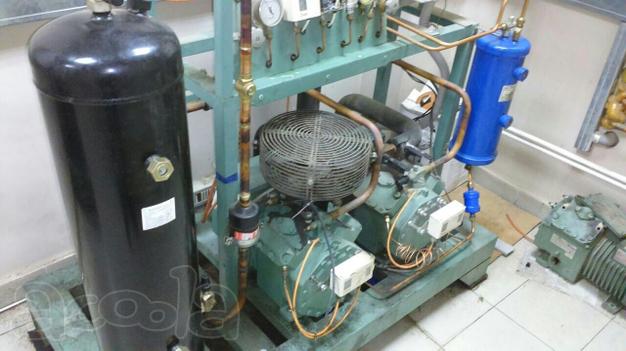 Для шоковой заморозки bitzer 4ncs-10. 2y-40p