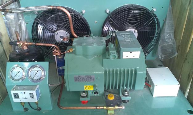 Агрегаты бу Bitzer В наличии 400 штук. Склад