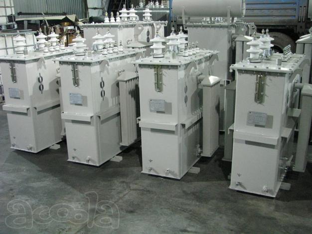 Продажа и аренда трансформаторов