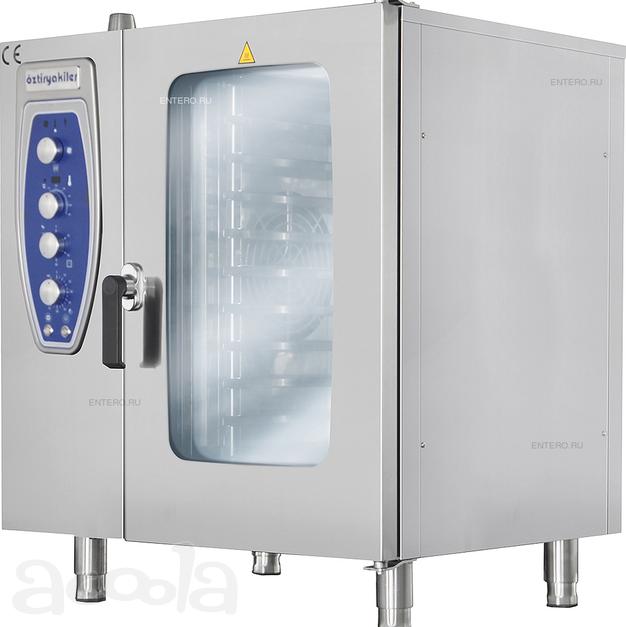 Печь конвекционная OZTI OKFE 101 и 102