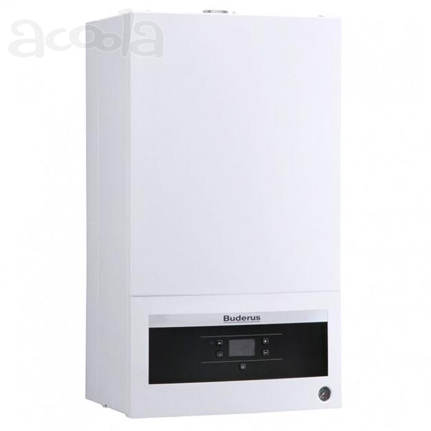 Котел газовый настенный Buderus Logomax U072-12K