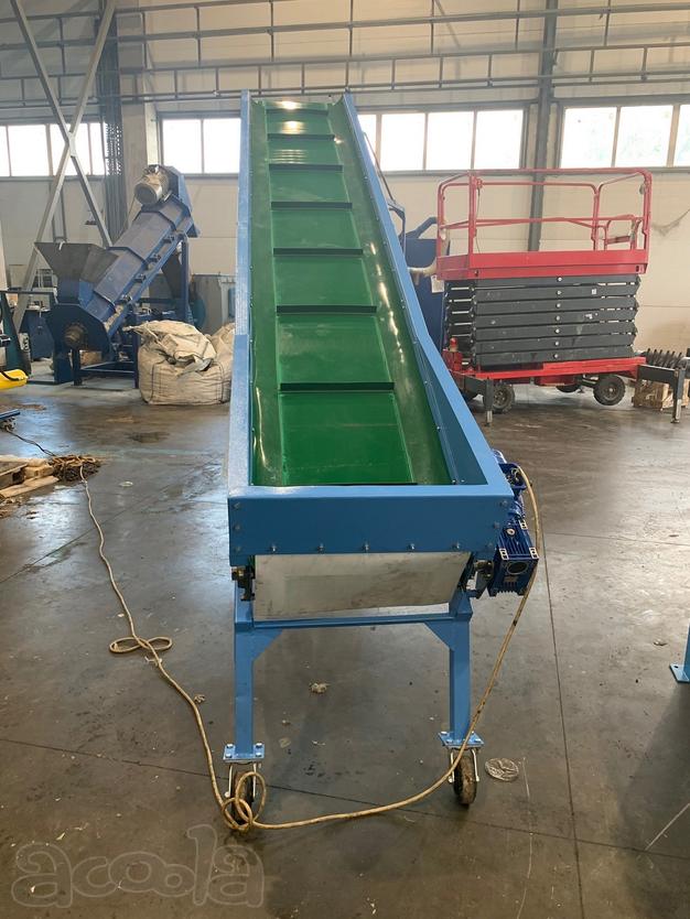 Транспортёр ленточный PZO 600 TSL