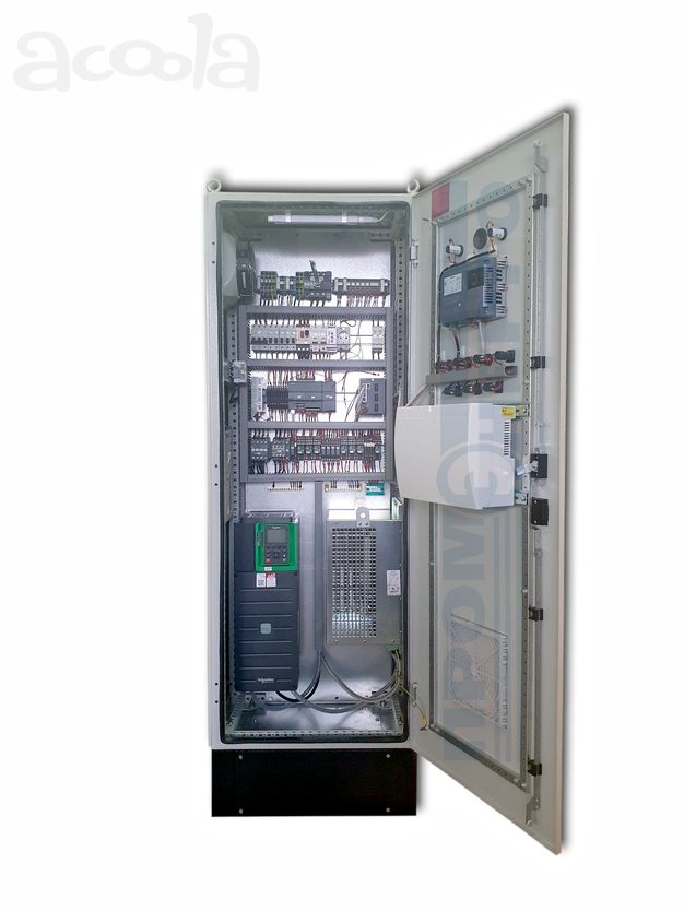 Проектирование, производство и продажа шкафов и щитов управления