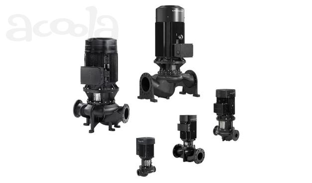 Насос Grundfos TP 250-270/4 арт 96162116 - 2шт