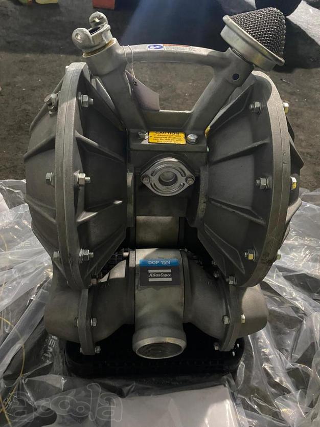 Пневматический погружной насос Atlas Copco DOP 15 N