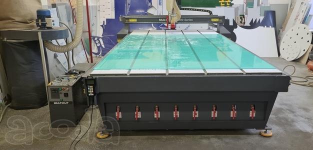 Продам фрезерно-гравировальный станок multicut 3000