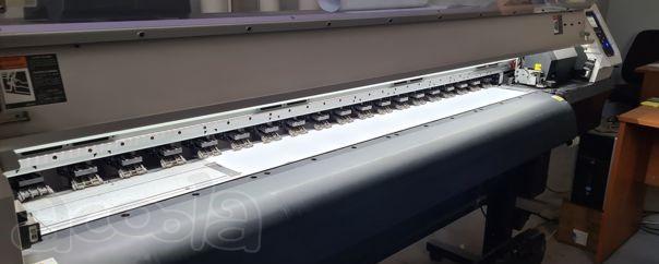 Продам широкоформатный принтер mimaki JV150-160