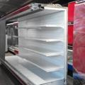 Витрина холодильная для молочной продукции