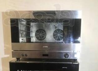 Конвекционная печь Smeg Alfa 144