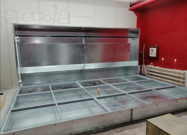 Покрасочная камера ОКВ5000(3000)