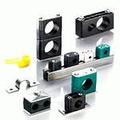 Крепления для труб (tube clamps) AEGI, Parker DIN 3015, аналог Stauff