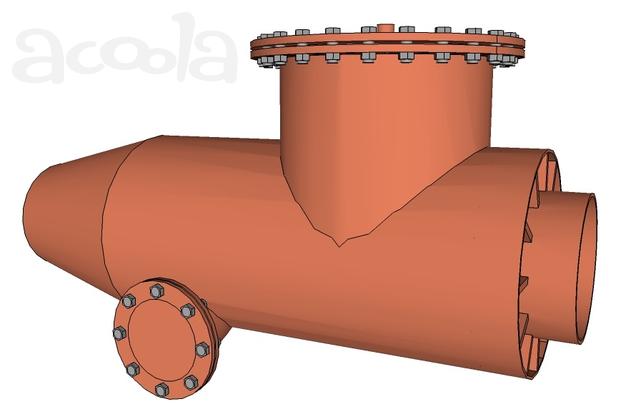 Грязевик ТС-565