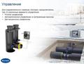 Гидропривода для дисковых затворов, кранов шаровых