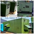 Изготовление бензиновых электростанций АБ2.1.