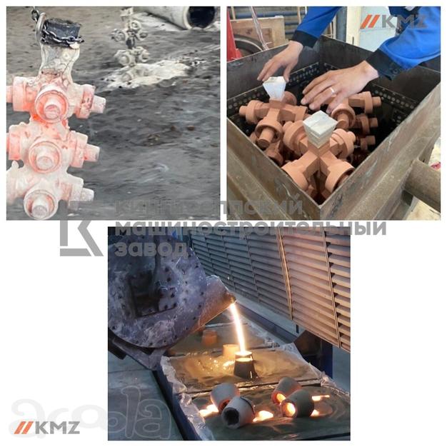Литье по газифицируемым моделям