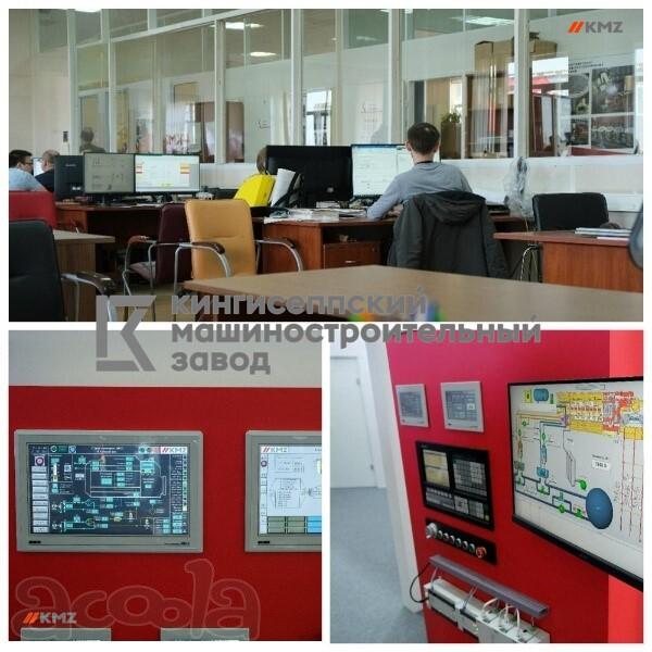 Производство систем автоматического управления технологическими процессами (САУ ТП)