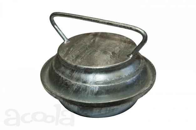 Заглушка ДУ 150, головка сферическая (F)