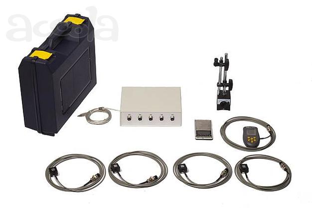 Приборы для балансировки карданных валов Балком-4